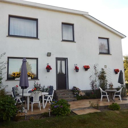 Au Logis Fleuri Appartement Francorchamps Buitenkant foto