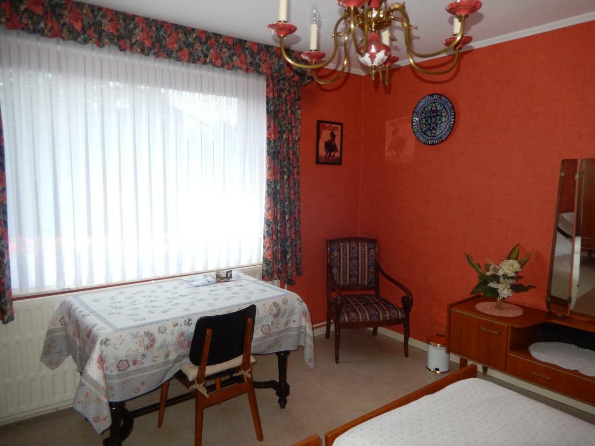 Au Logis Fleuri Appartement Francorchamps Buitenkant foto