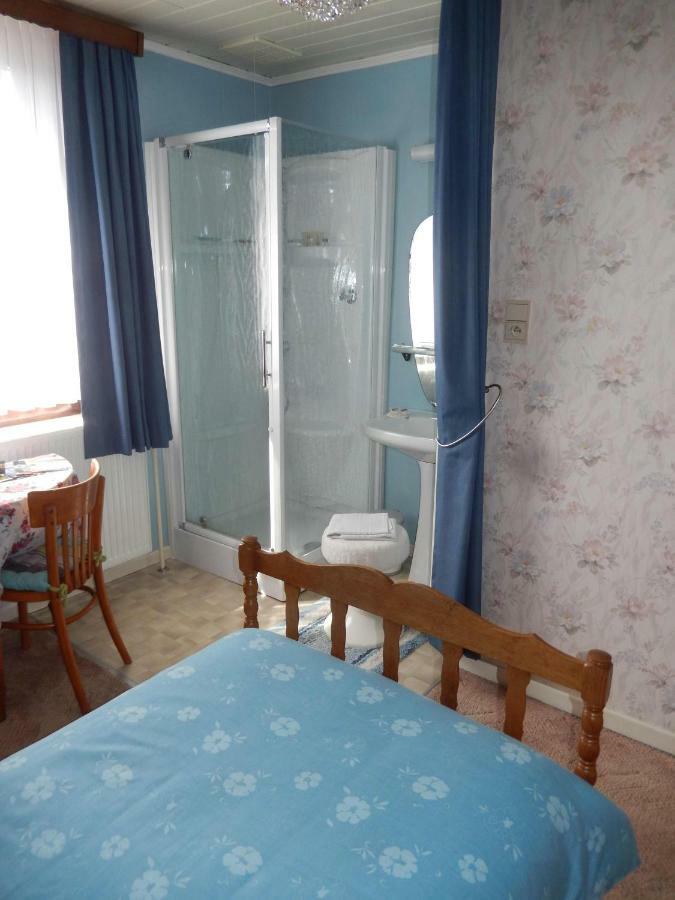 Au Logis Fleuri Appartement Francorchamps Buitenkant foto