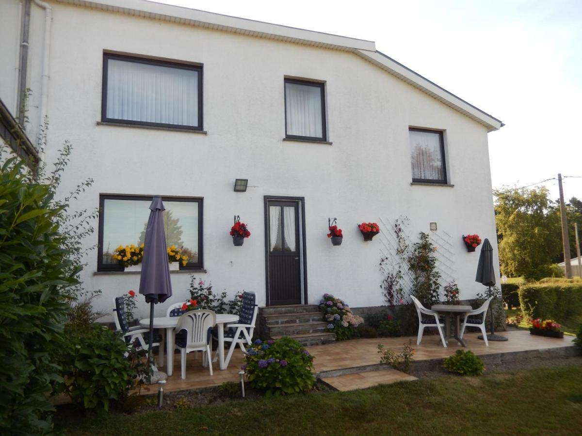 Au Logis Fleuri Appartement Francorchamps Buitenkant foto